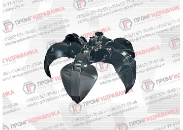 Гидроцилиндр грейфера ГЛ-1 (Велмаш)