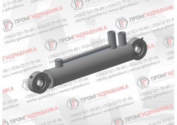 Гидроцилиндр верхних сучкорезных ножей харвестерной головки F673813 (Waratah H480С)