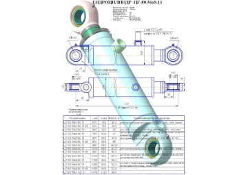 ЦГ-80.56х390.11