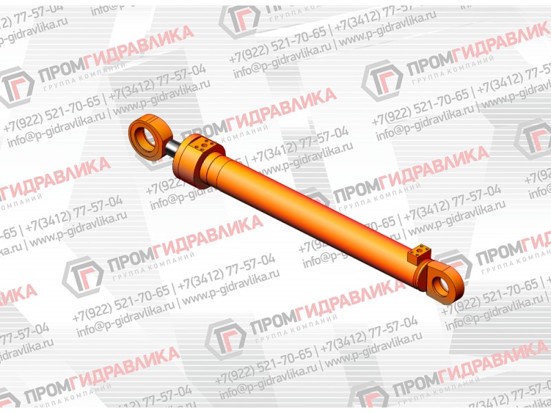 Гидроцилиндр стрелы E130W Эксмаш ГЦ 100x63x1000 (ГЦ-253) 