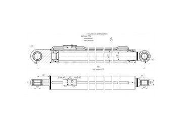 ЦГ-125.90х1515.11