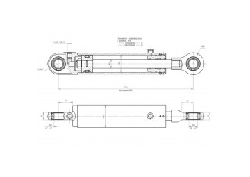 ЦГ-80.40х250.11