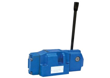 Г/распределитель 4DWMG16G30 (ВММ16 64 (1РММ16.64))