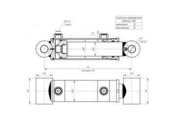 ЦГ-80.60х150.22