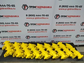 Серия гидроцилиндров для силовых гидроагрегатов-3